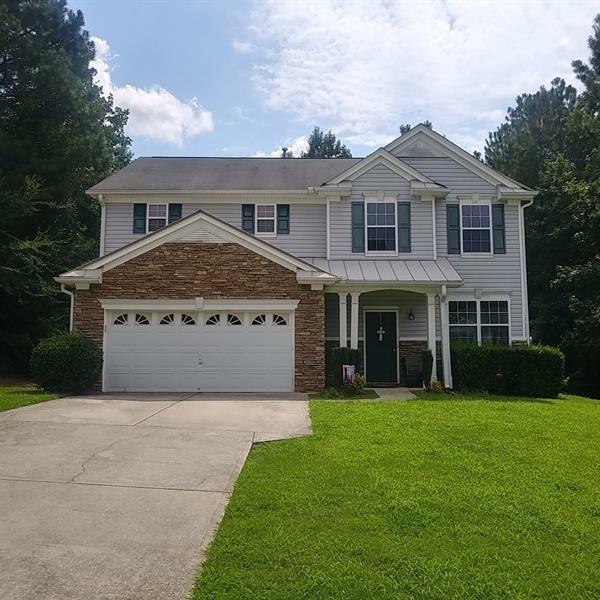Property Photo: 257 Waterbury Way GA 30134