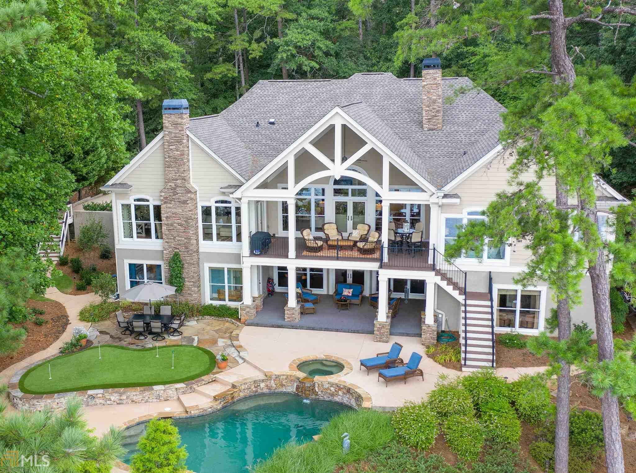 Property Photo: 1531 Bennett Springs Dr GA 30642