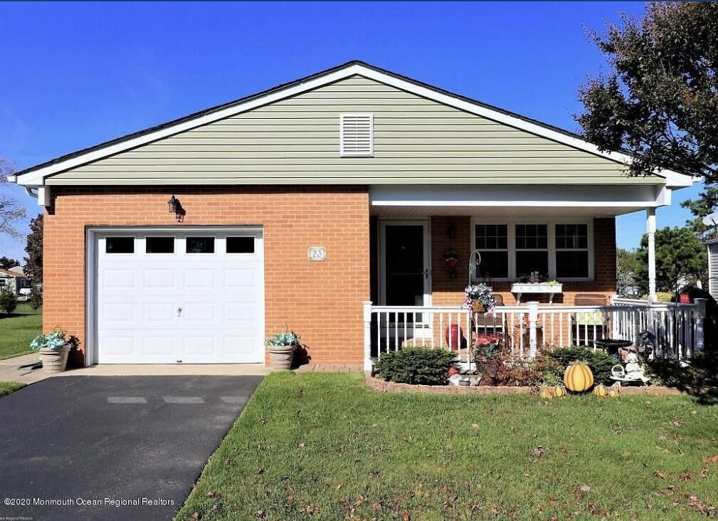 Property Photo:  23 Plymouth Drive  NJ 08757 