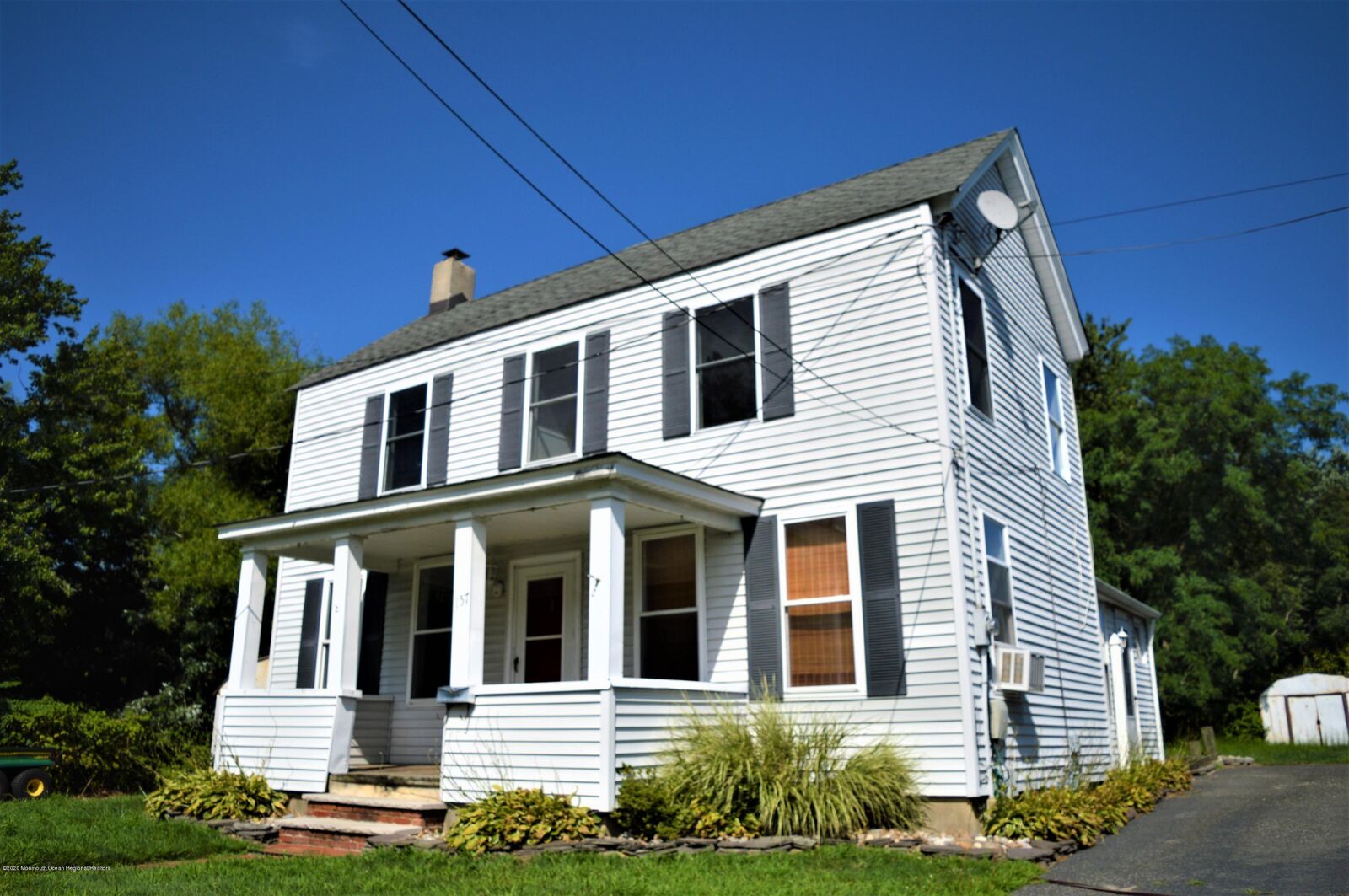 Property Photo: 157 East Road NJ 07748
