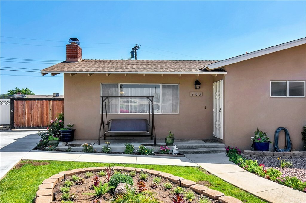 Property Photo:  285 Harruby Drive  CA 92320 