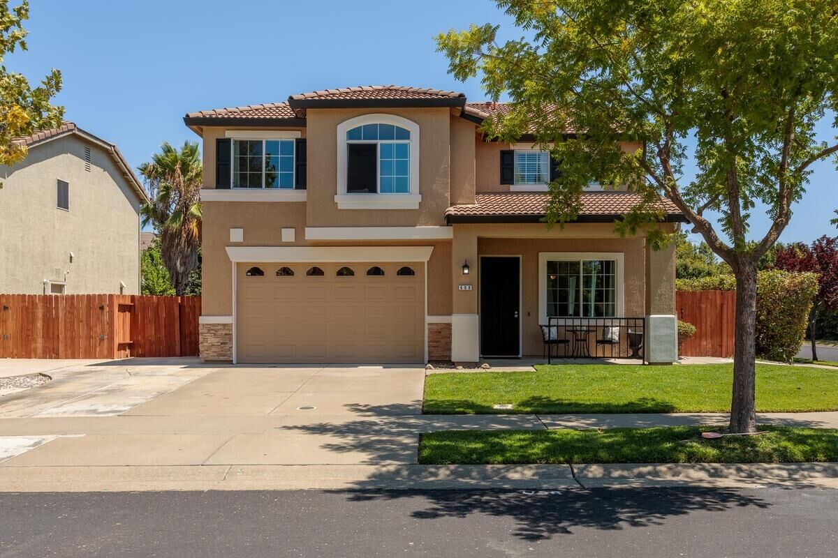 Property Photo: 600 Farridge Drive CA 95678