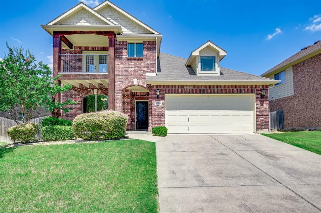 Property Photo:  1305 Chase Trail  TX 76063 