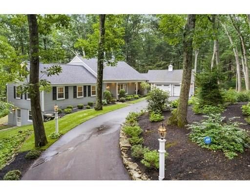Property Photo: 75 Pigeon Hill Rd MA 02493