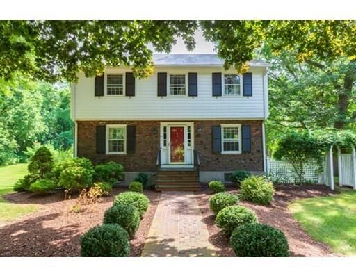 Property Photo:  91 Atherton St  MA 02186 