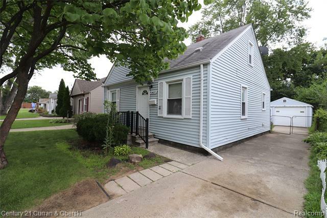 Property Photo:  24071 Lehigh Street  MI 48125 