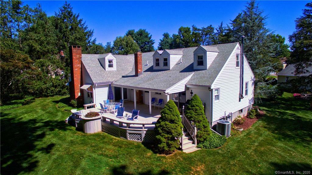 Property Photo: 22 Quail Hill Road CT 06109