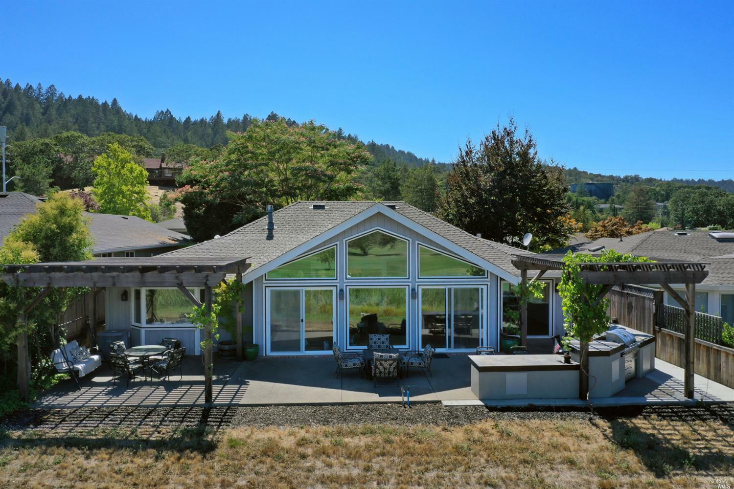 Property Photo: 7009 Oakmont Drive CA 95409