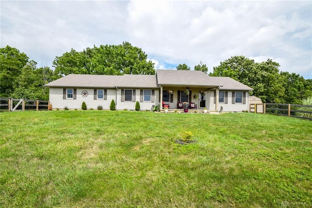 Property Photo: 4845 E Troy Urbana Road OH 45312