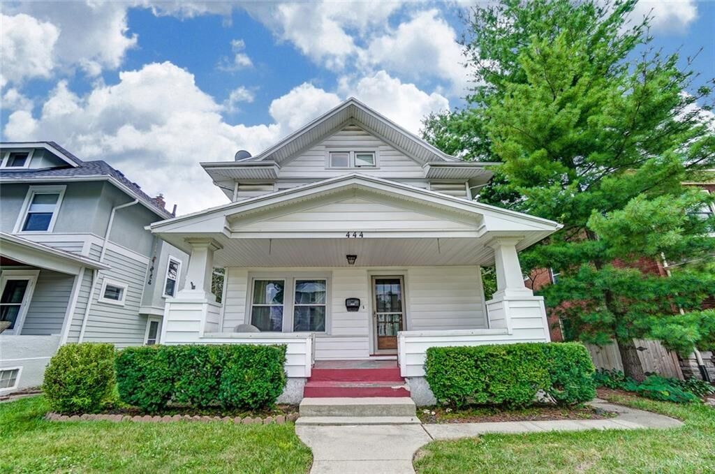 Property Photo:  444 Irving Avenue  OH 45409