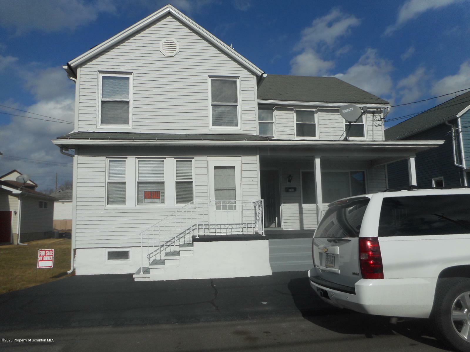 Property Photo:  1130 Myers Avenue  PA 18452 