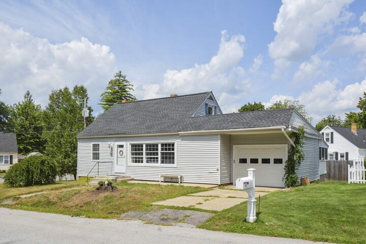 Property Photo: 12 Worthen Street NH 03104