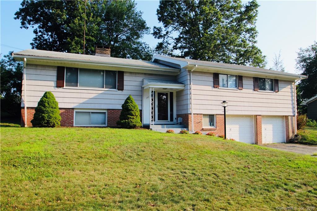 Property Photo: 145 Twin Oaks Terrace CT 06614