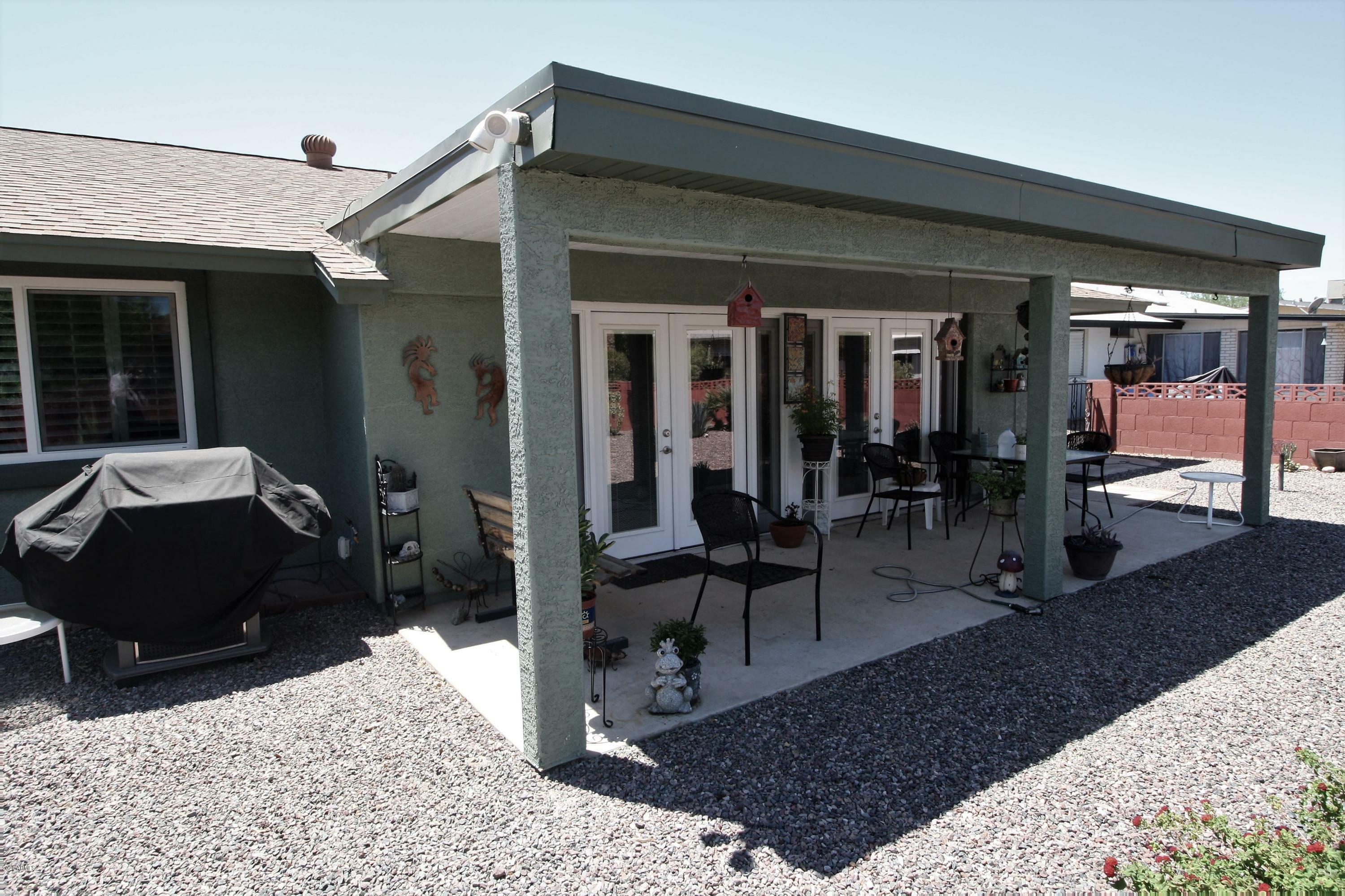 Property Photo: 10020 W Clair Drive AZ 85351