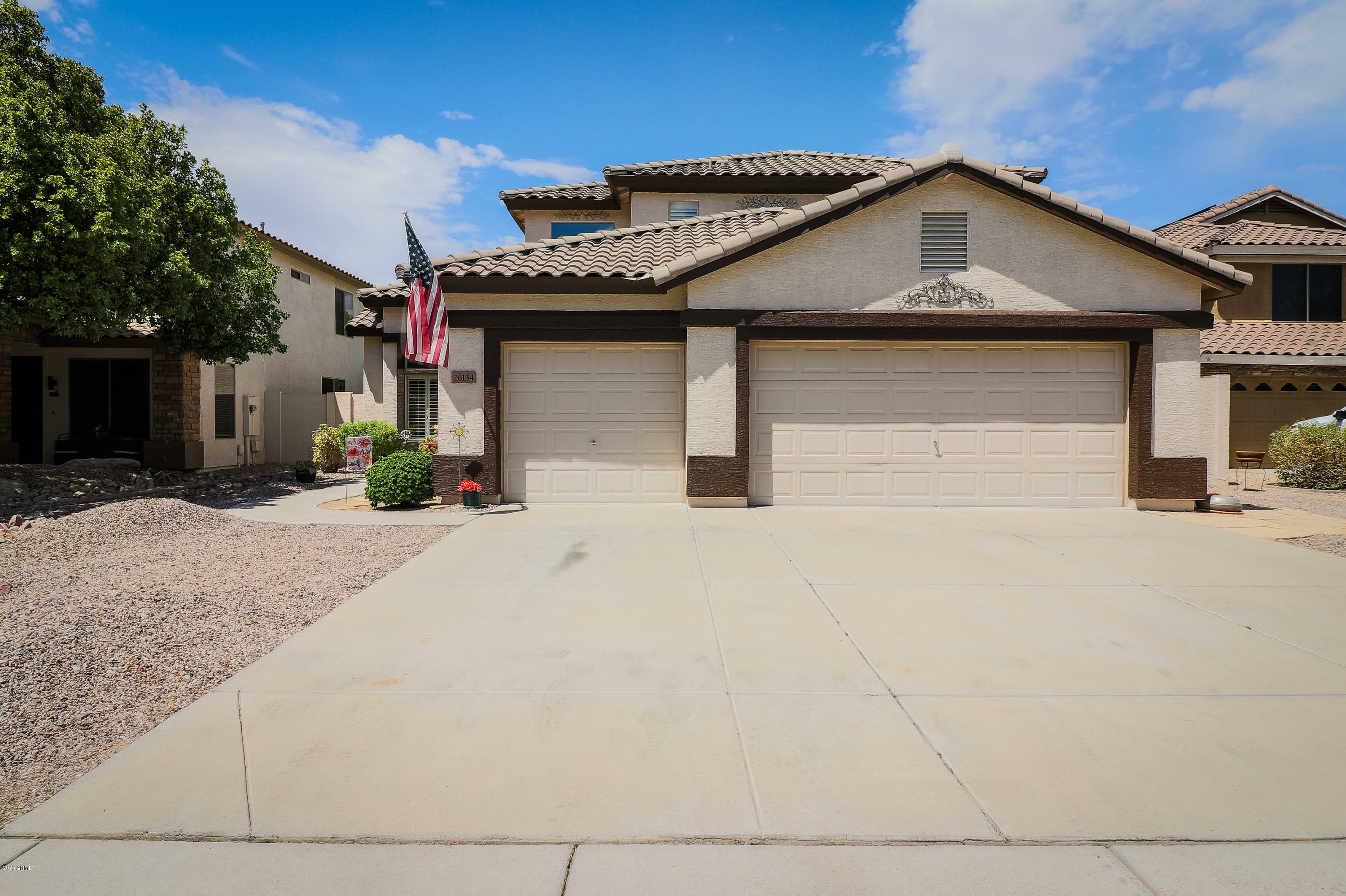 Property Photo:  26134 N 67th Lane  AZ 85383 