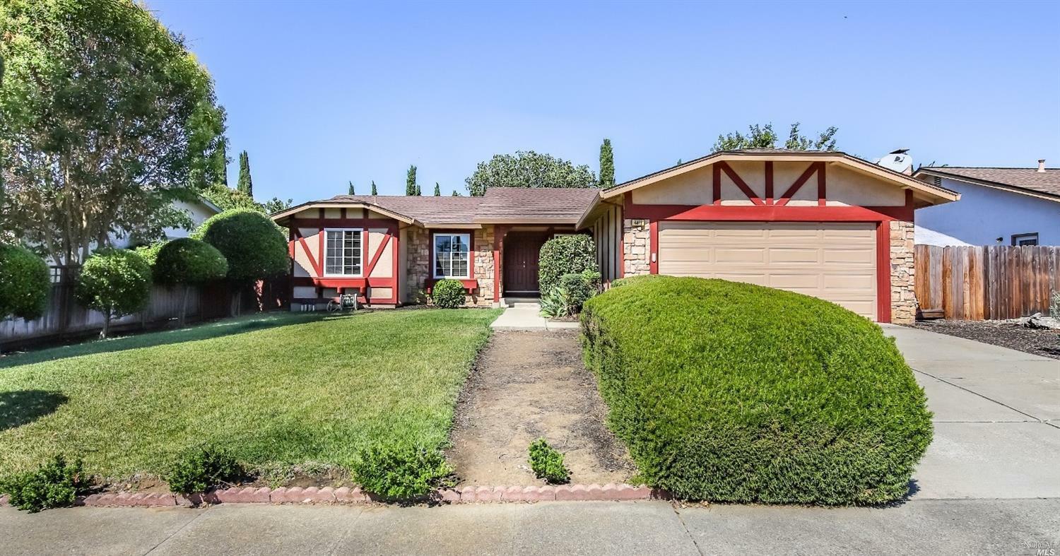 Property Photo:  4815 Silverado Drive  CA 94534 