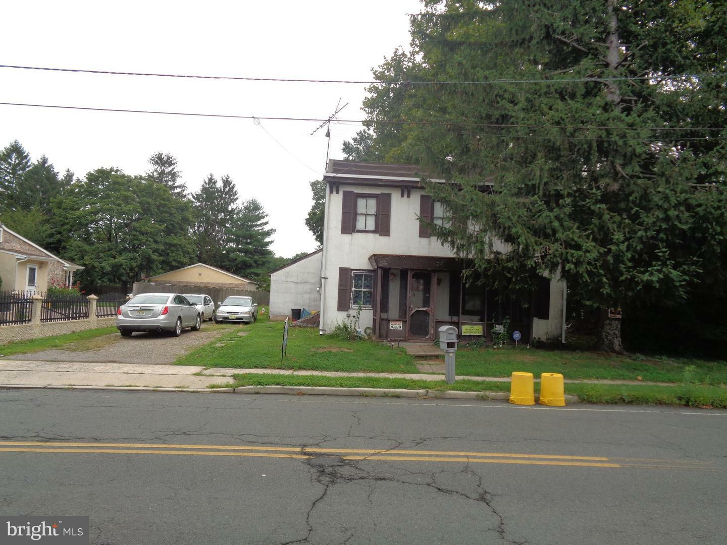 Property Photo:  460 Klockner Rd  NJ 08619 