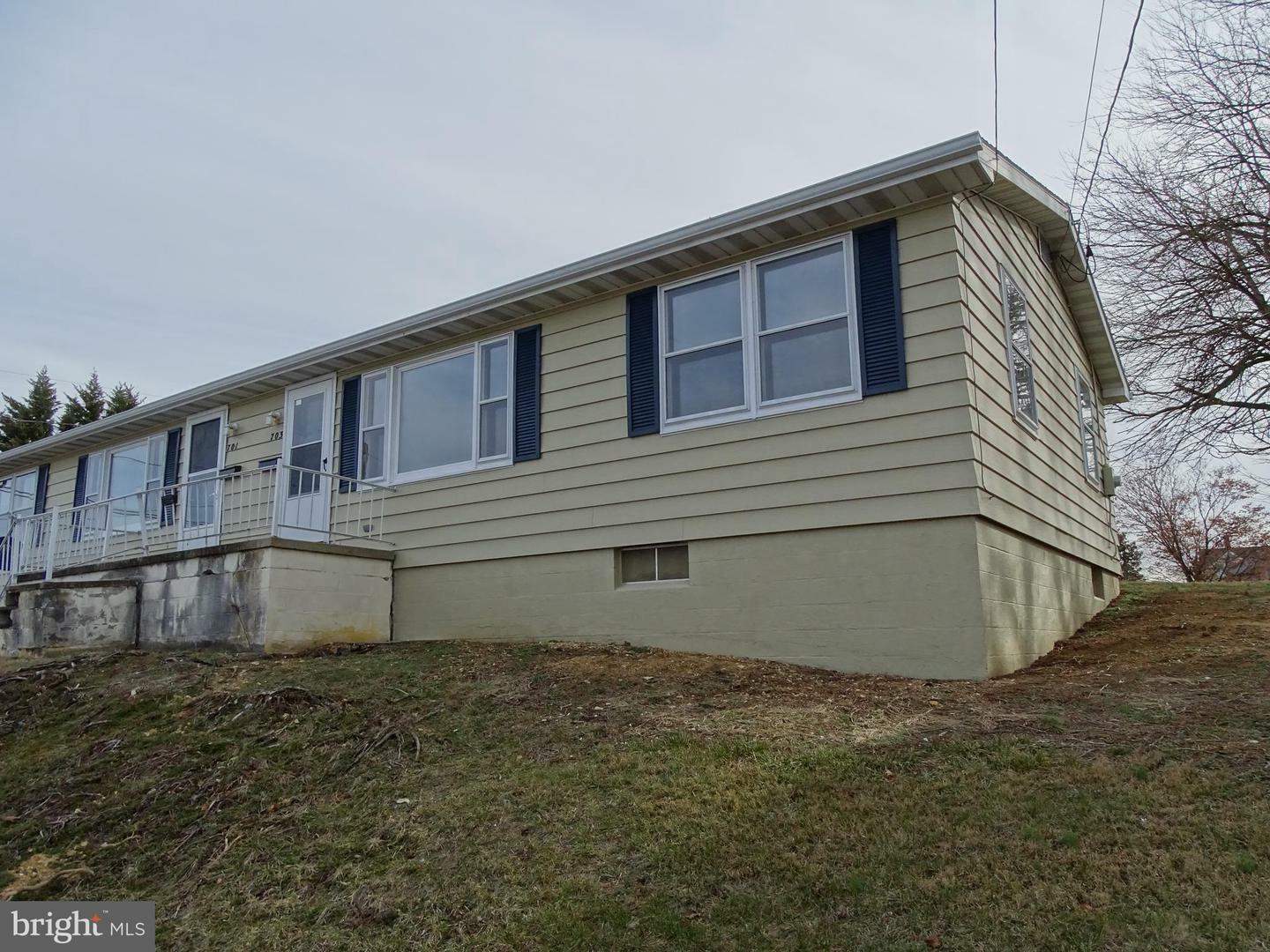 Property Photo: 703 Maple Street PA 17268