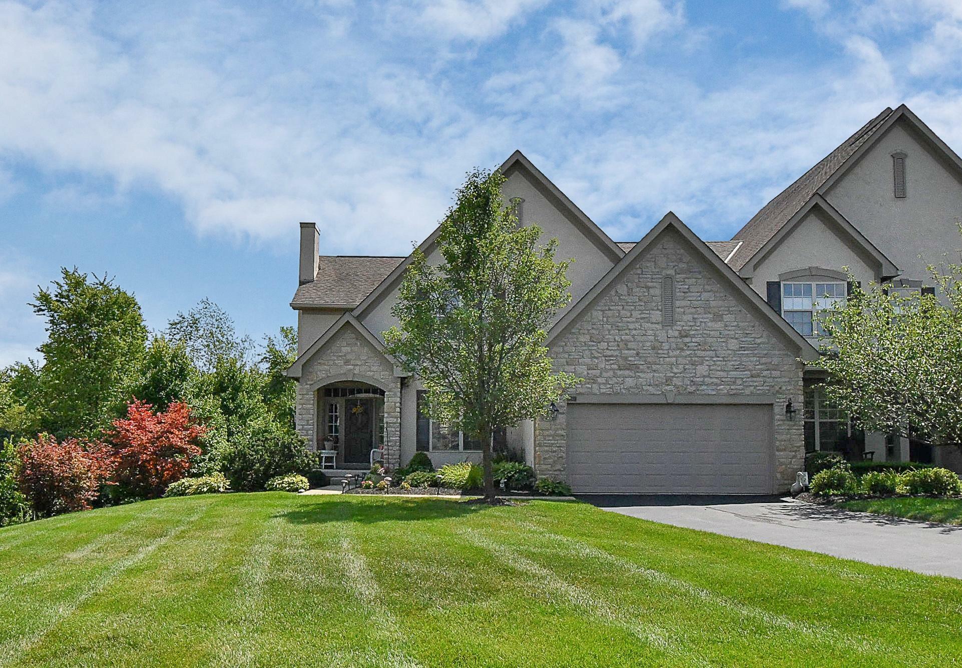 Property Photo: 4941 Scenic Creek Drive OH 43065