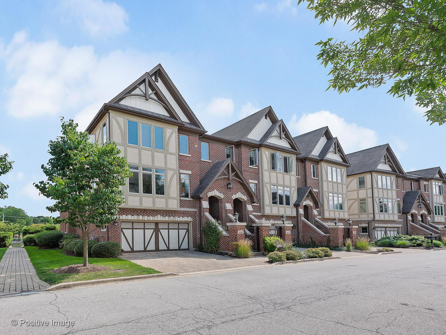Property Photo: 442 Brownstone Drive IL 60174