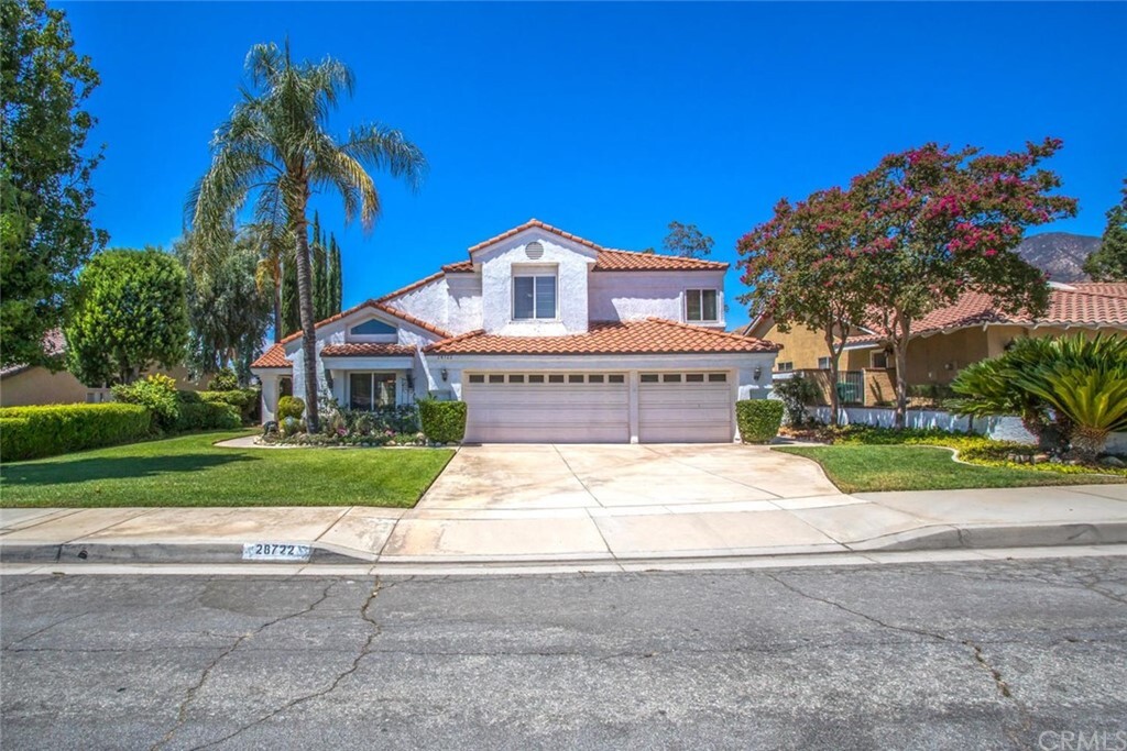Property Photo: 28722 Hilltop Drive CA 92346