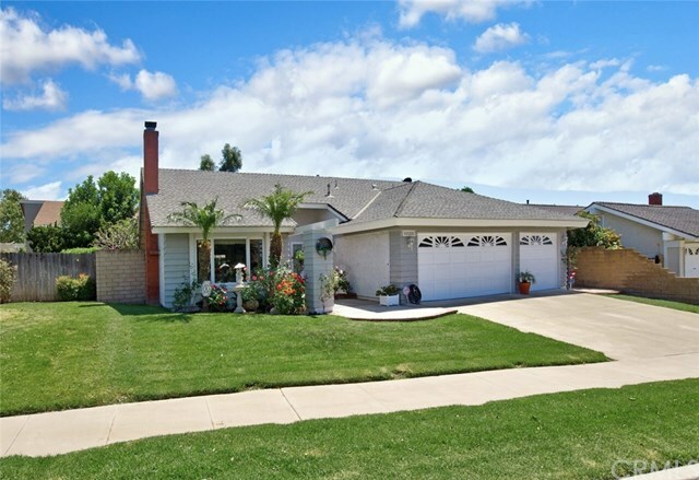 Property Photo:  5332 E Ryals Lane  CA 92869 