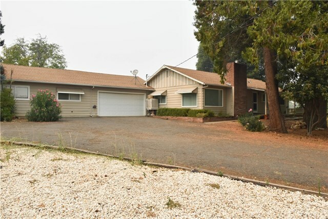 Property Photo: 3135 Merritt Road CA 95451