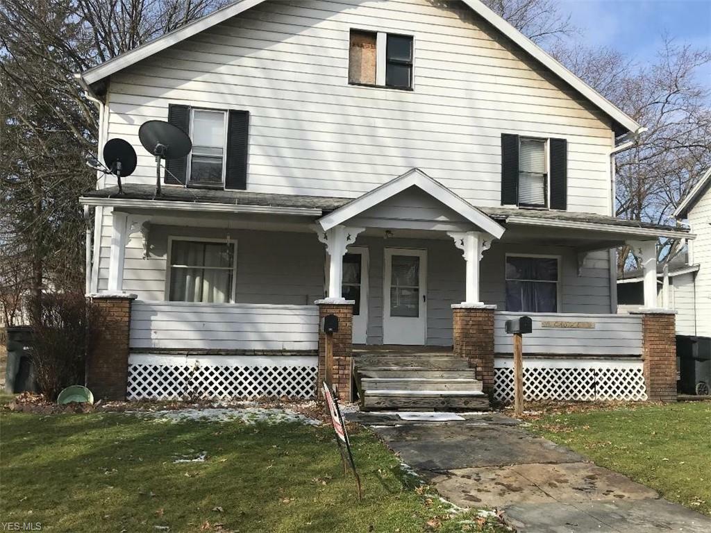 263 Laird Avenue NE  Warren OH 44483 photo