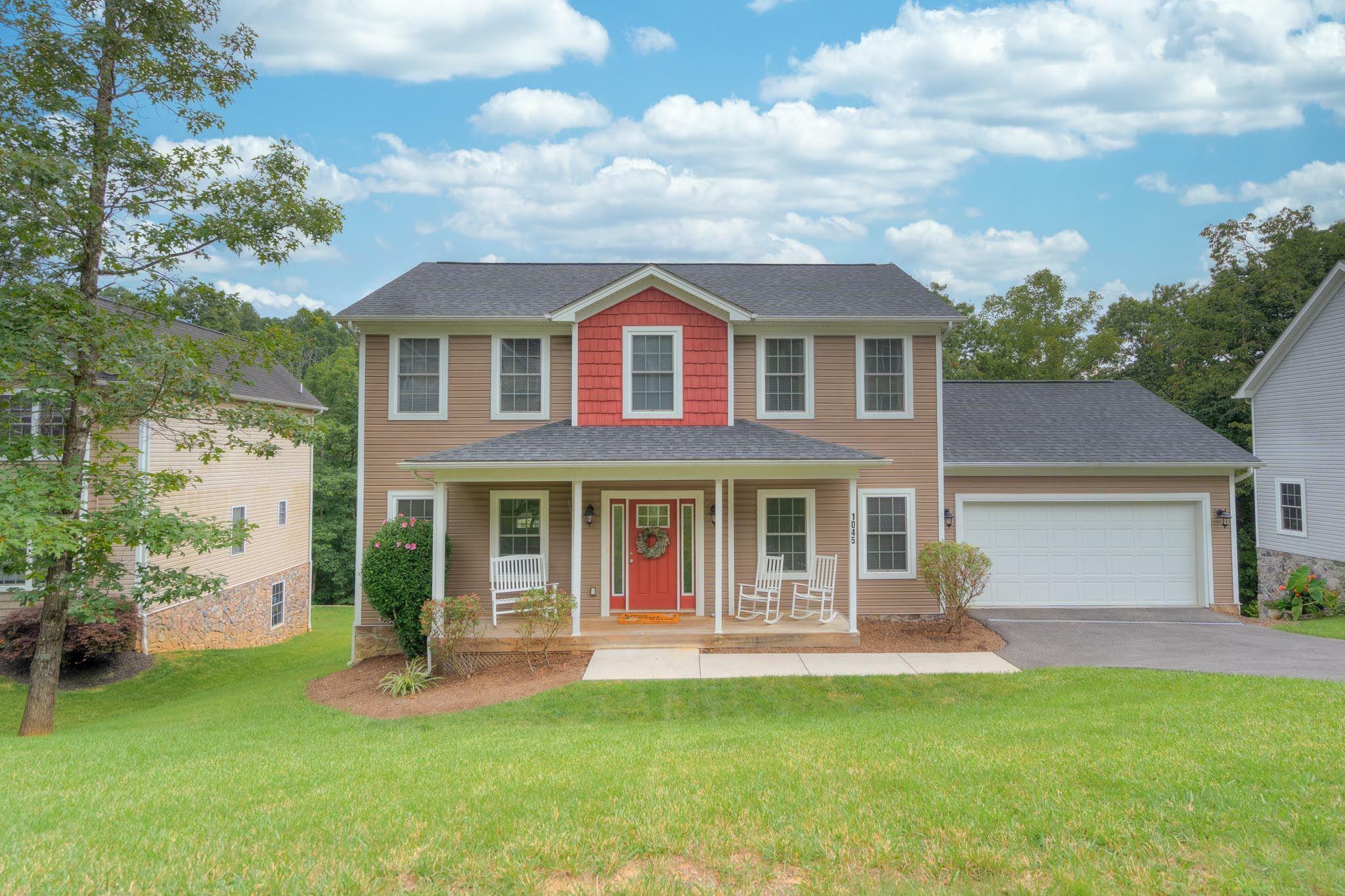 Property Photo:  1045 Green Ridge Road  VA 24073 