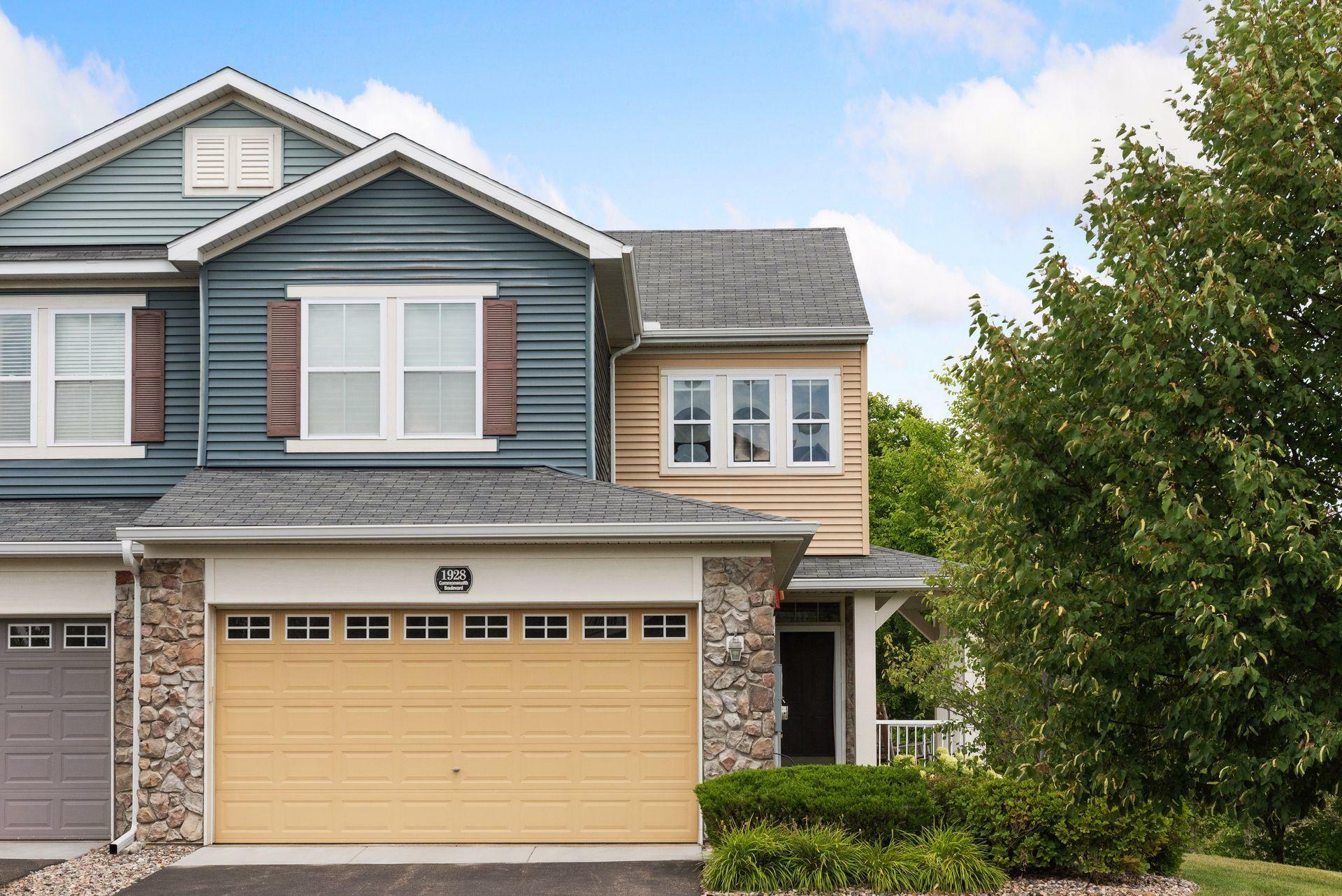 Property Photo: 1928 Commonwealth Boulevard MN 55317