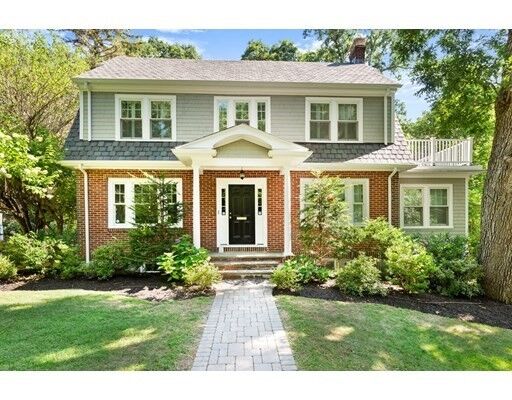 Property Photo: 28 Hillside Rd MA 02481