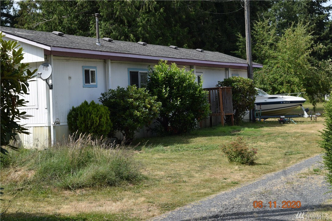 Property Photo: 2525 74th St NE WA 98271