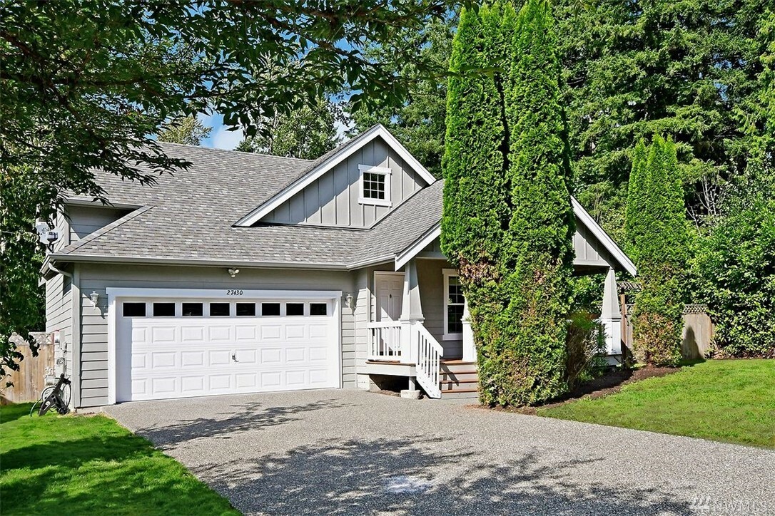 Property Photo:  27430 NE 155th Place  WA 98019 