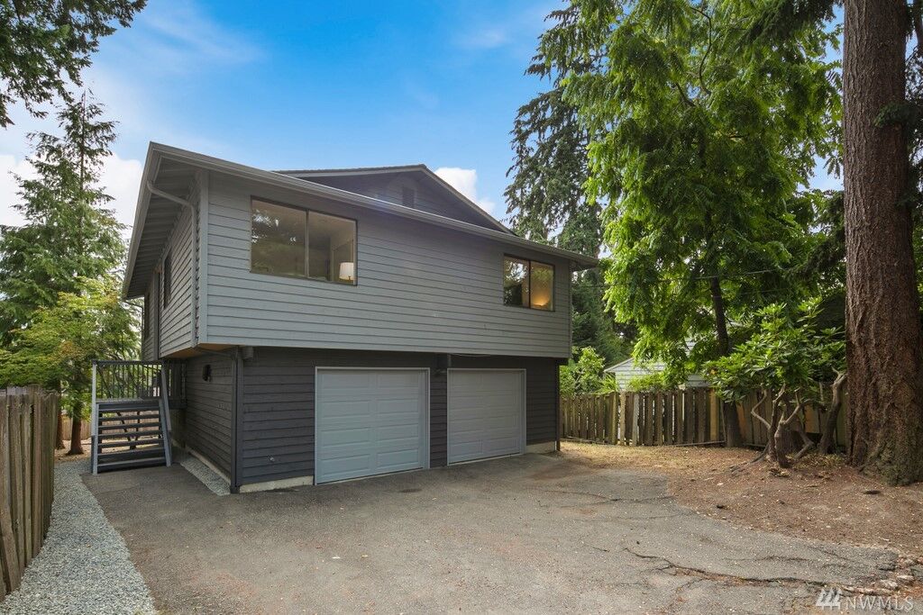 Property Photo: 13740 30th Avenue NE WA 98125