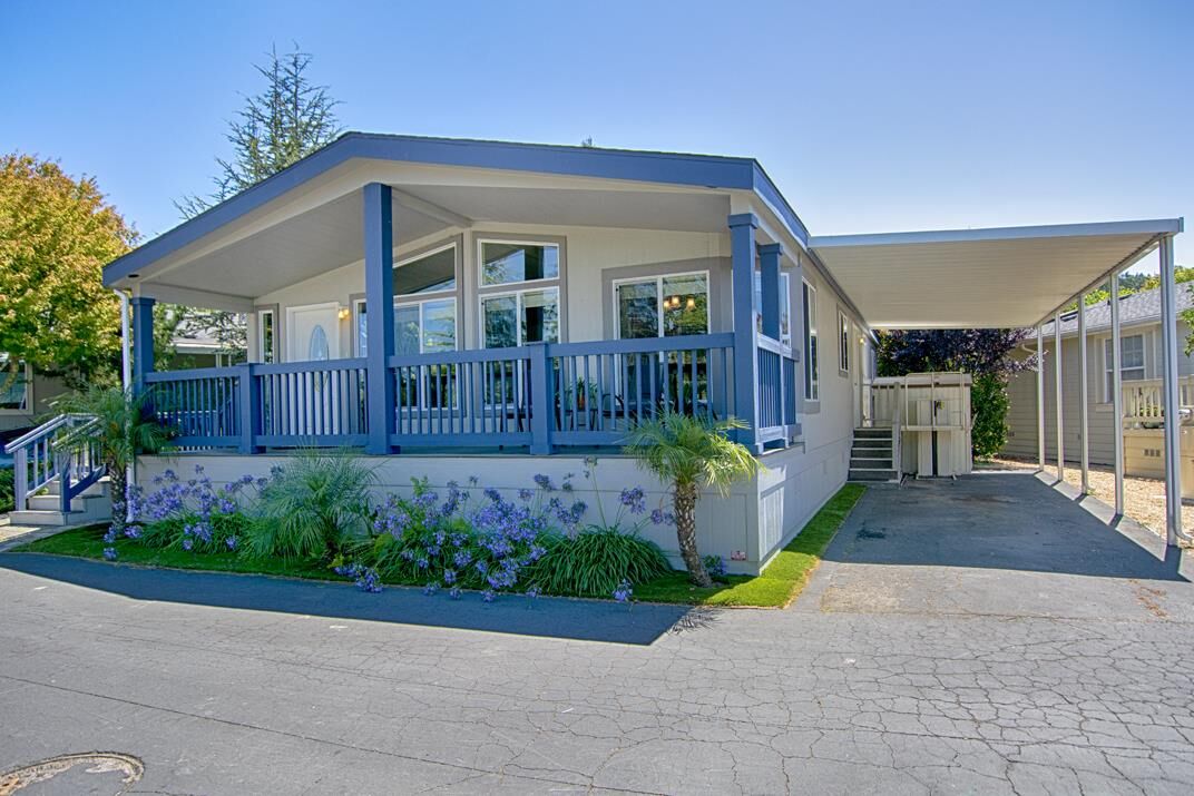 Property Photo: 225 Mt. Hermon 97 CA 95066