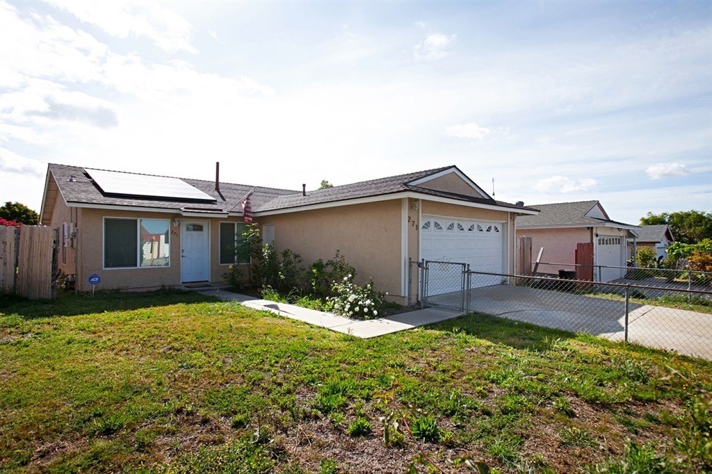 Property Photo:  271 Treewood St  CA 92114 