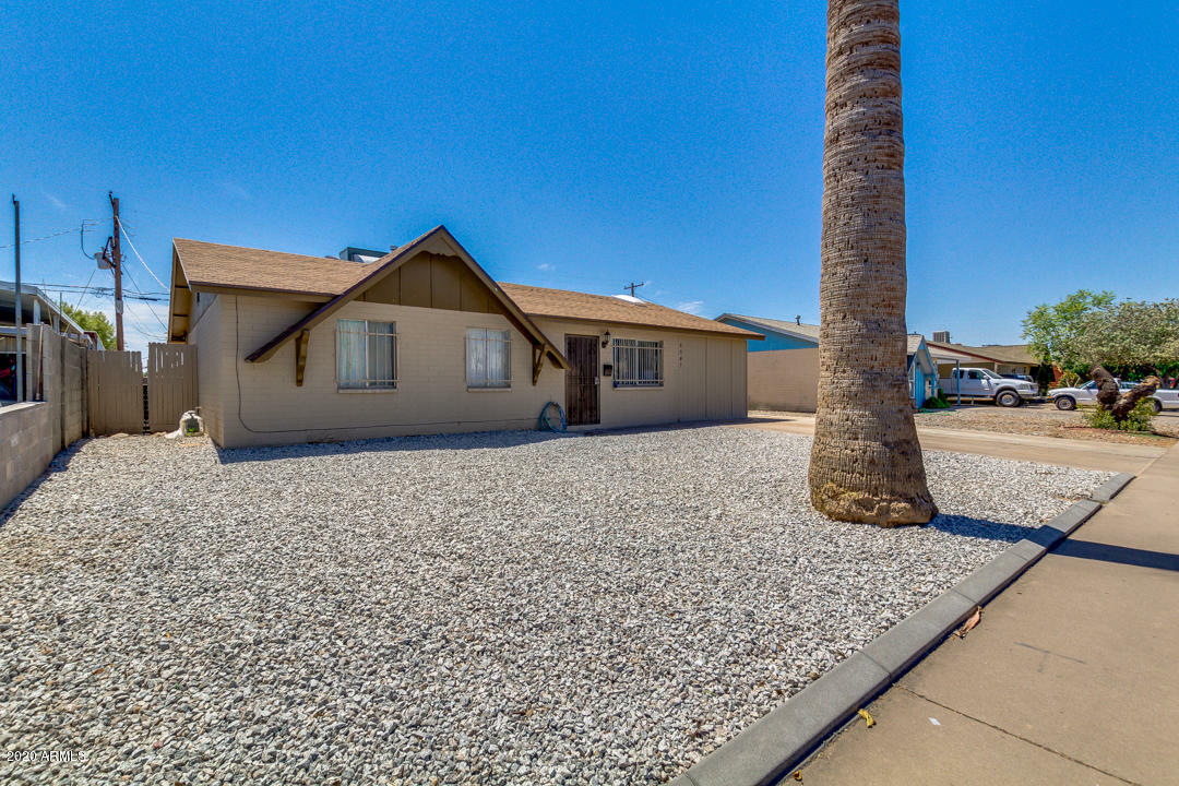 Property Photo:  6547 W Rose Lane  AZ 85301 