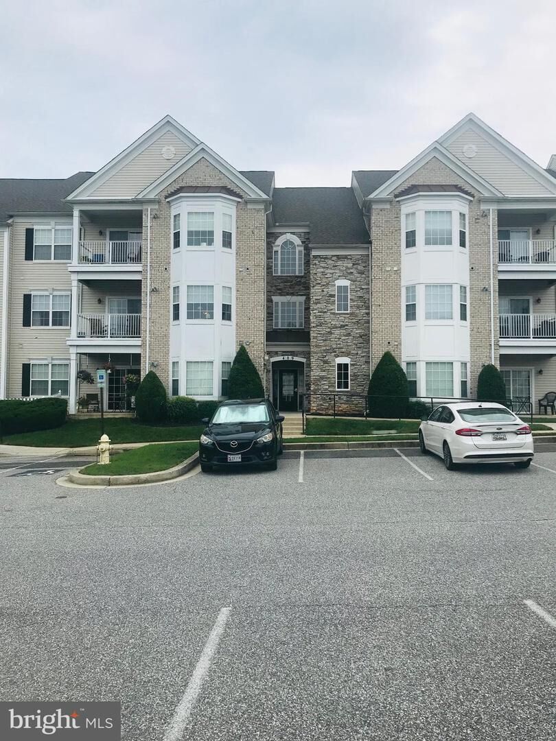 Property Photo:  409 Aggies Circle B  MD 21014 