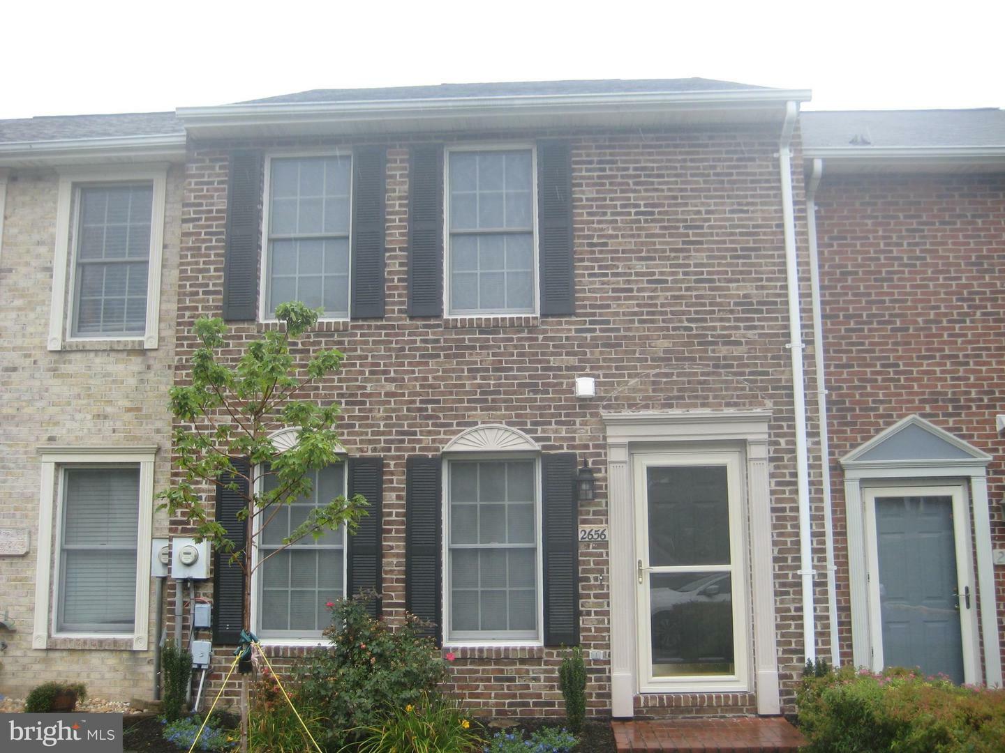 Property Photo:  2656 Daniel Terrace  VA 22601 