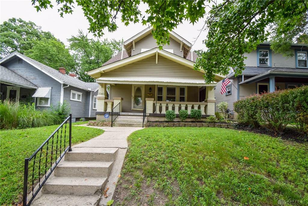 Property Photo:  1040 Highland Avenue  OH 45410 