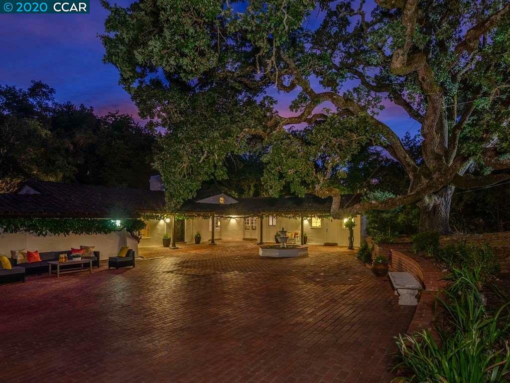 95 Camino Encinas  Orinda CA 94563 photo