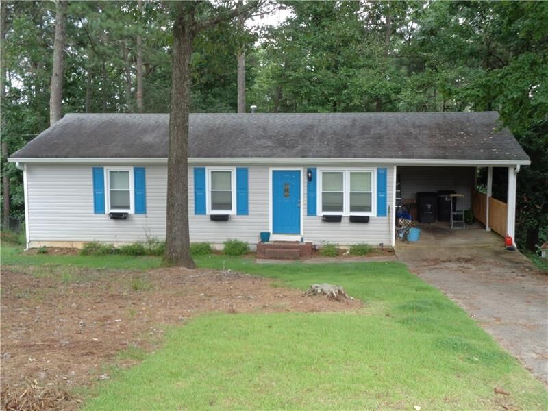 Property Photo: 5991 Lake Lanier Heights Road GA 30518