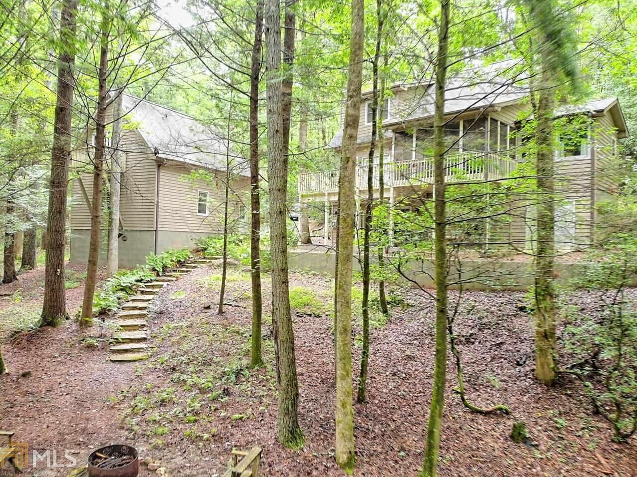 Property Photo:  2000 Soque Wilderness Road  GA 30523
