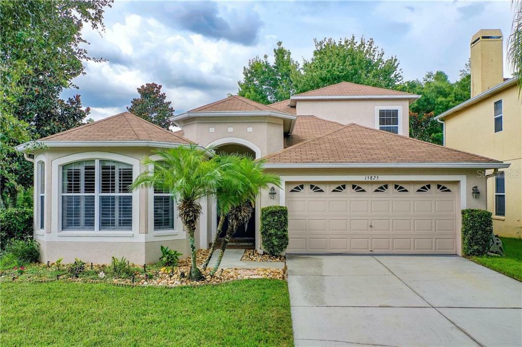 Property Photo:  15825 Pond Rush Court  FL 34638 