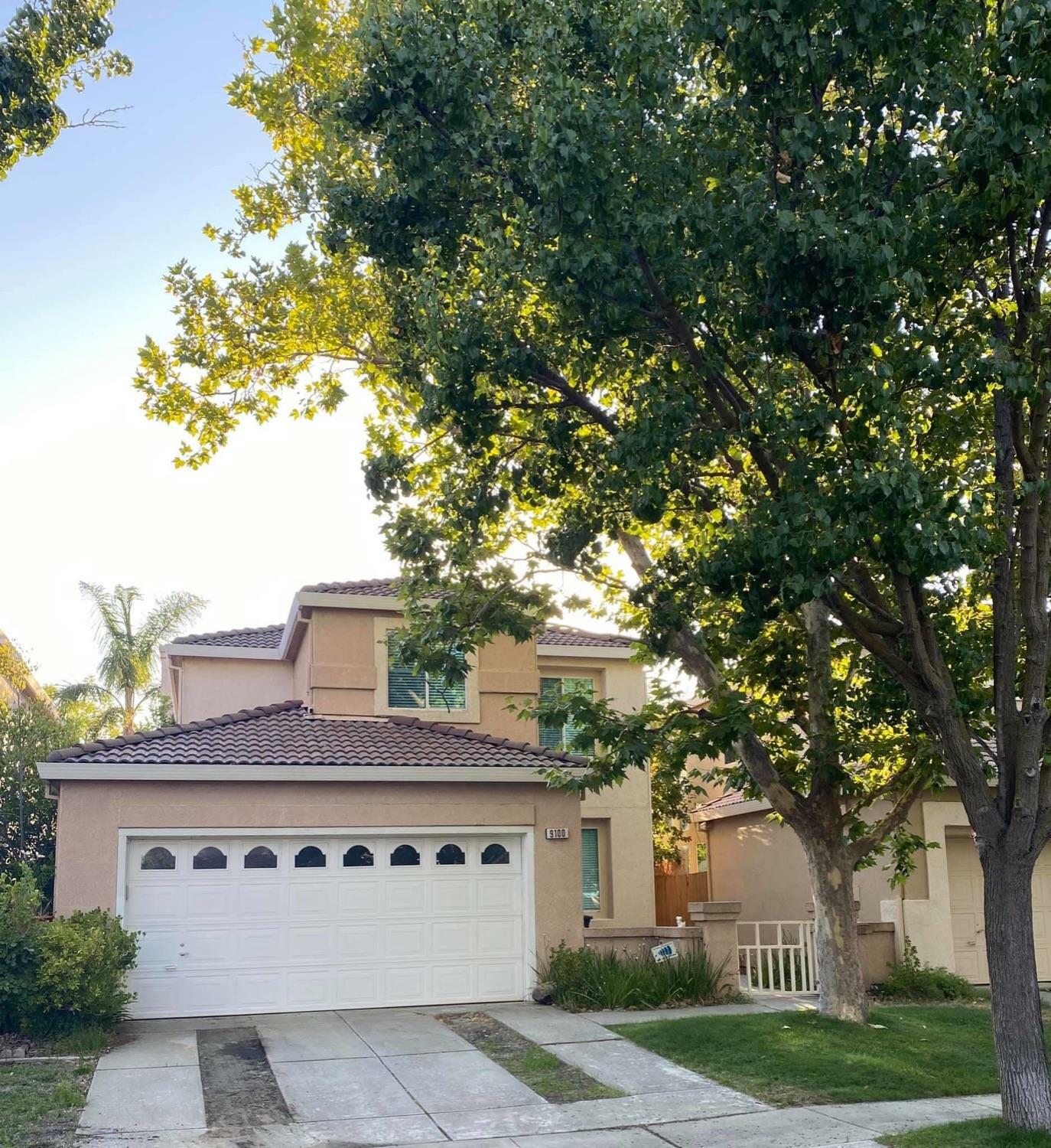 Property Photo:  9100 Trumbauer Way  CA 95758 