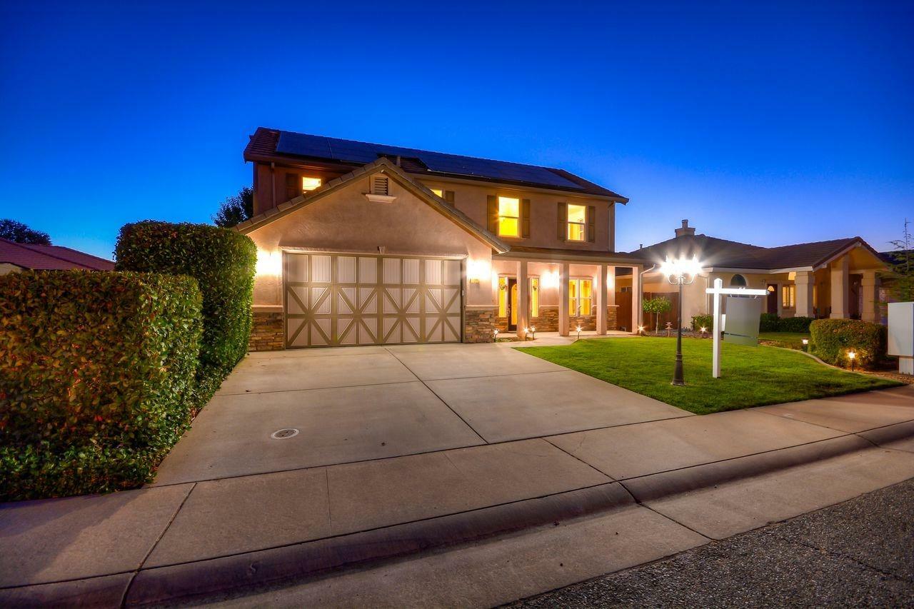 Property Photo:  323 Manor Drive  CA 95640 