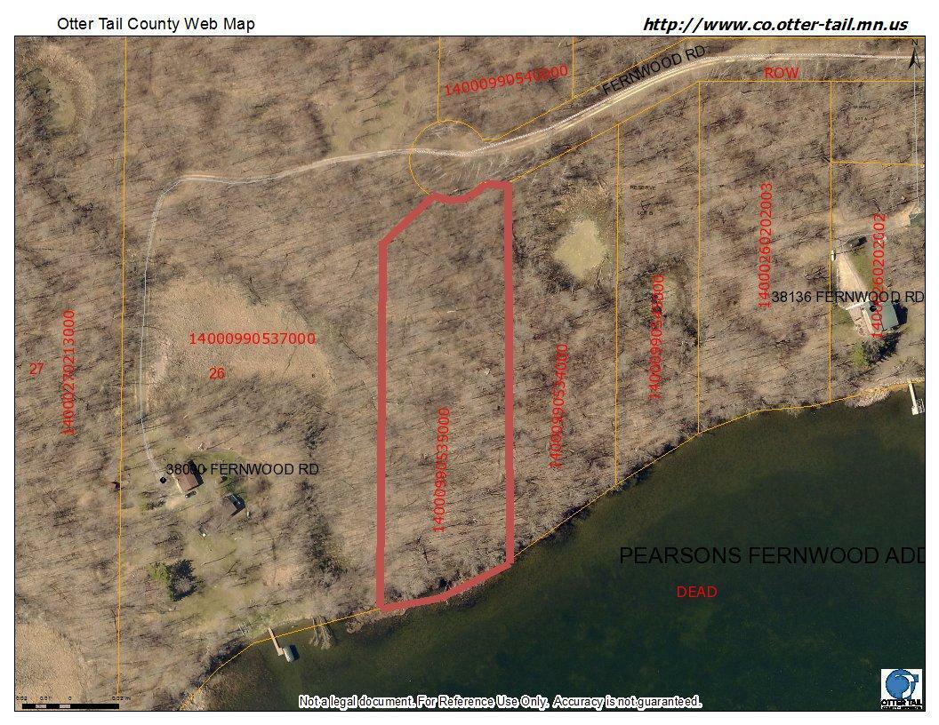 Property Photo: Lot5 Fernwood Road MN 56576