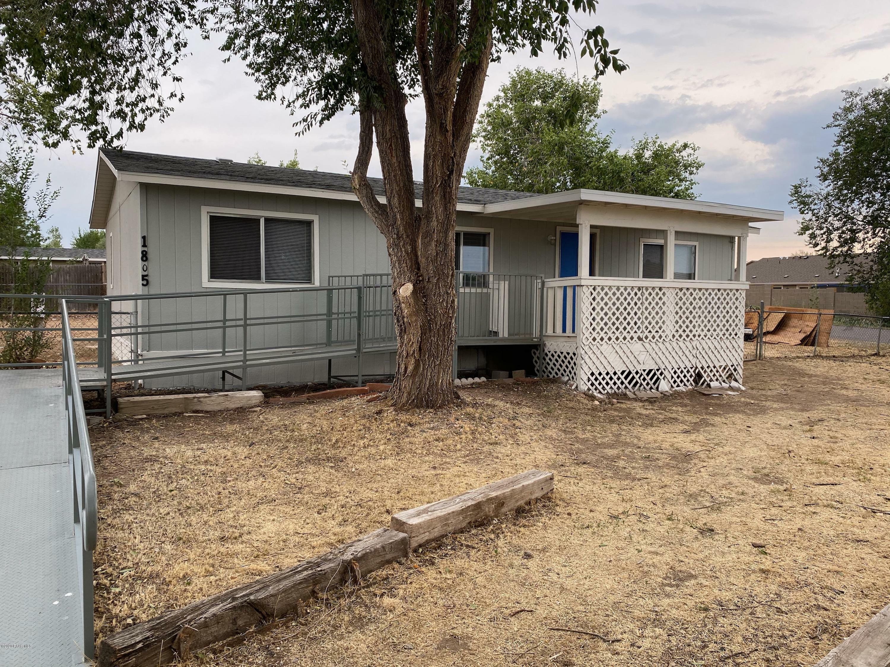 Property Photo:  1805 Rhonda Road  AZ 86323 