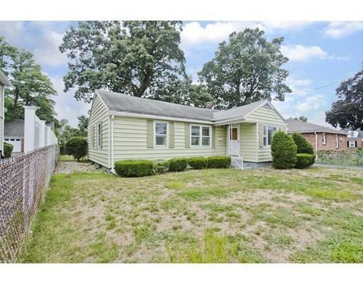 Property Photo: 10 Milford St MA 01107
