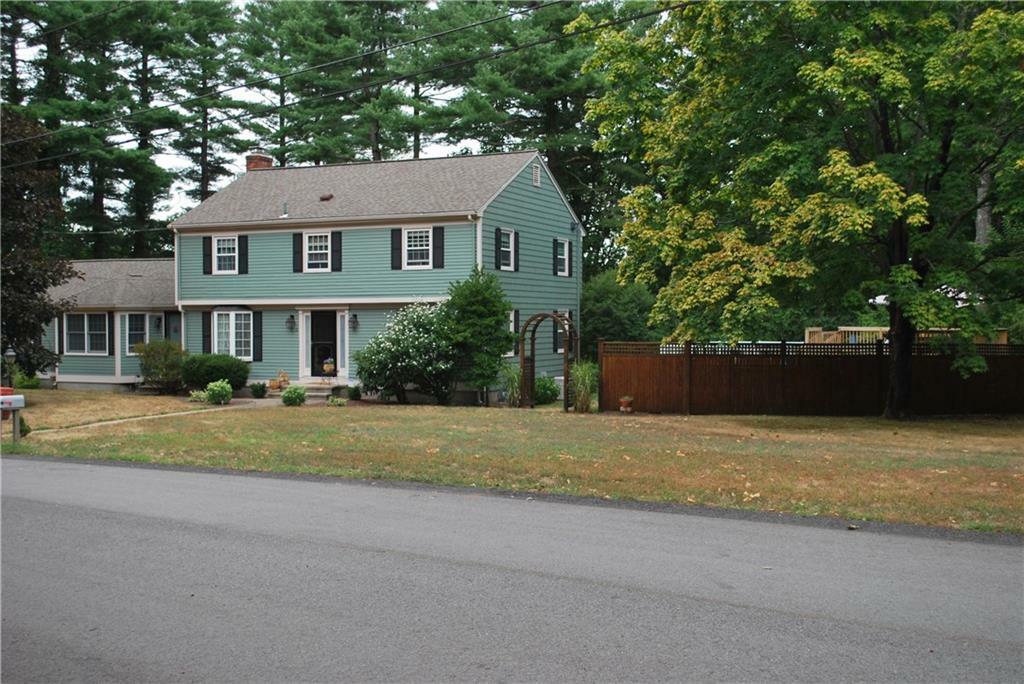 Property Photo: 31 Louise Luther Dr RI 02864